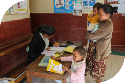 Advising World Bank teams and in-country decision-makers